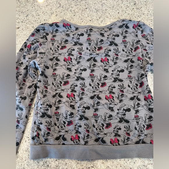 H&M Disney Minnie Mouse Shirt Size 4-6 - Picture 9 of 10